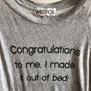 Wildfox Tee
